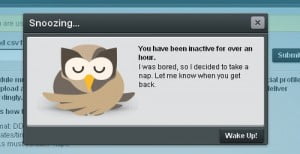 Hootsuite-timeout